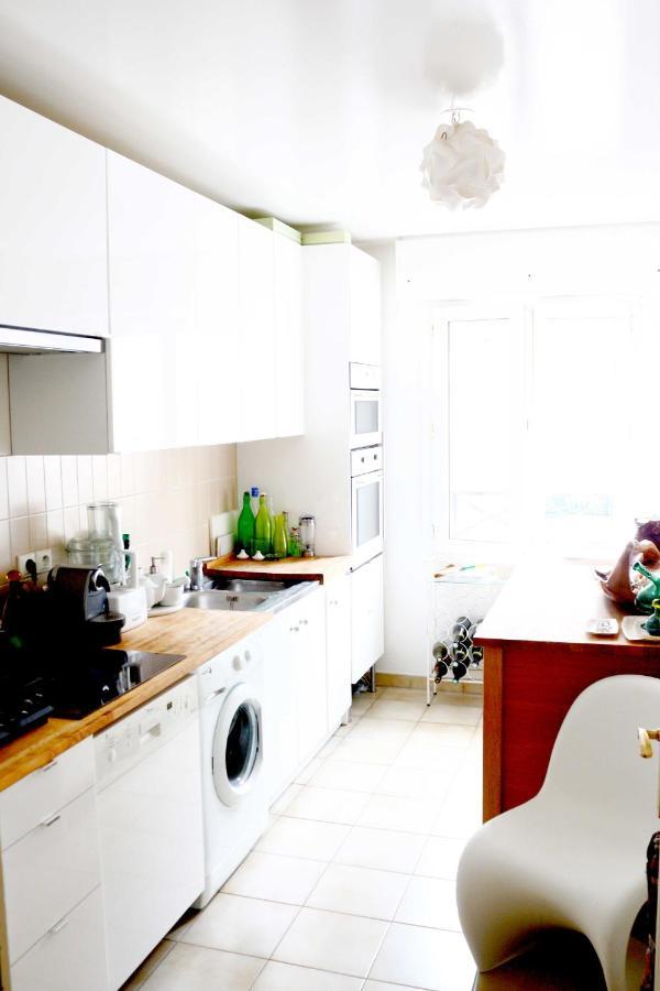Heart Of Paris - Entire Or Private Room Apartment - Bastille & Marais Luaran gambar