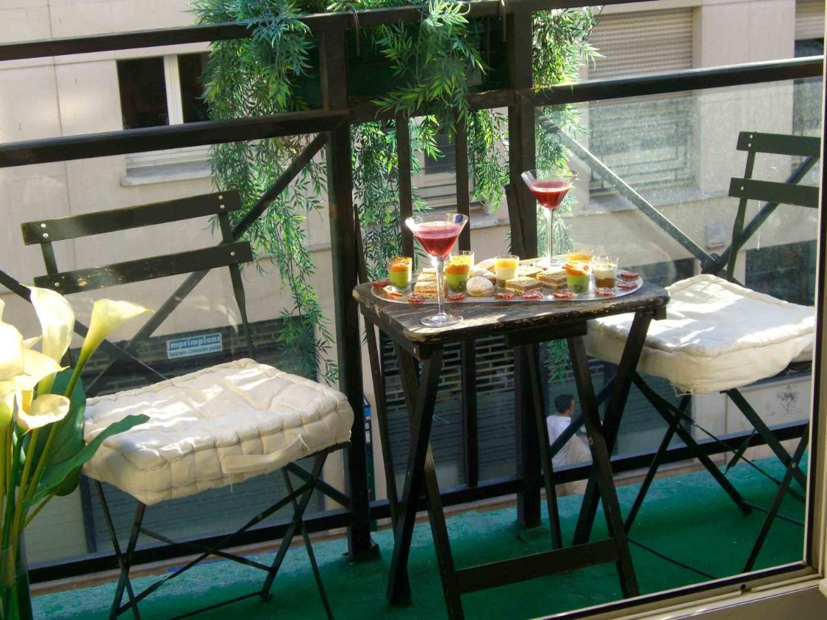 Heart Of Paris - Entire Or Private Room Apartment - Bastille & Marais Luaran gambar
