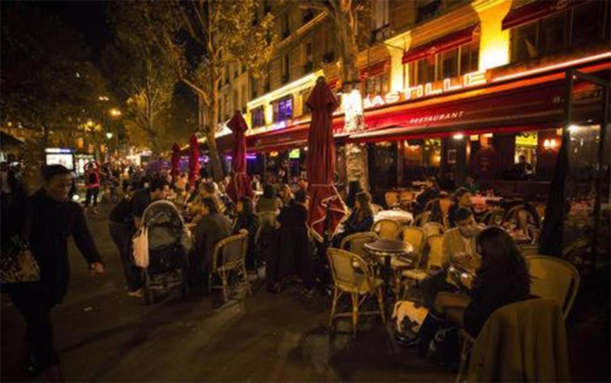 Heart Of Paris - Entire Or Private Room Apartment - Bastille & Marais Luaran gambar