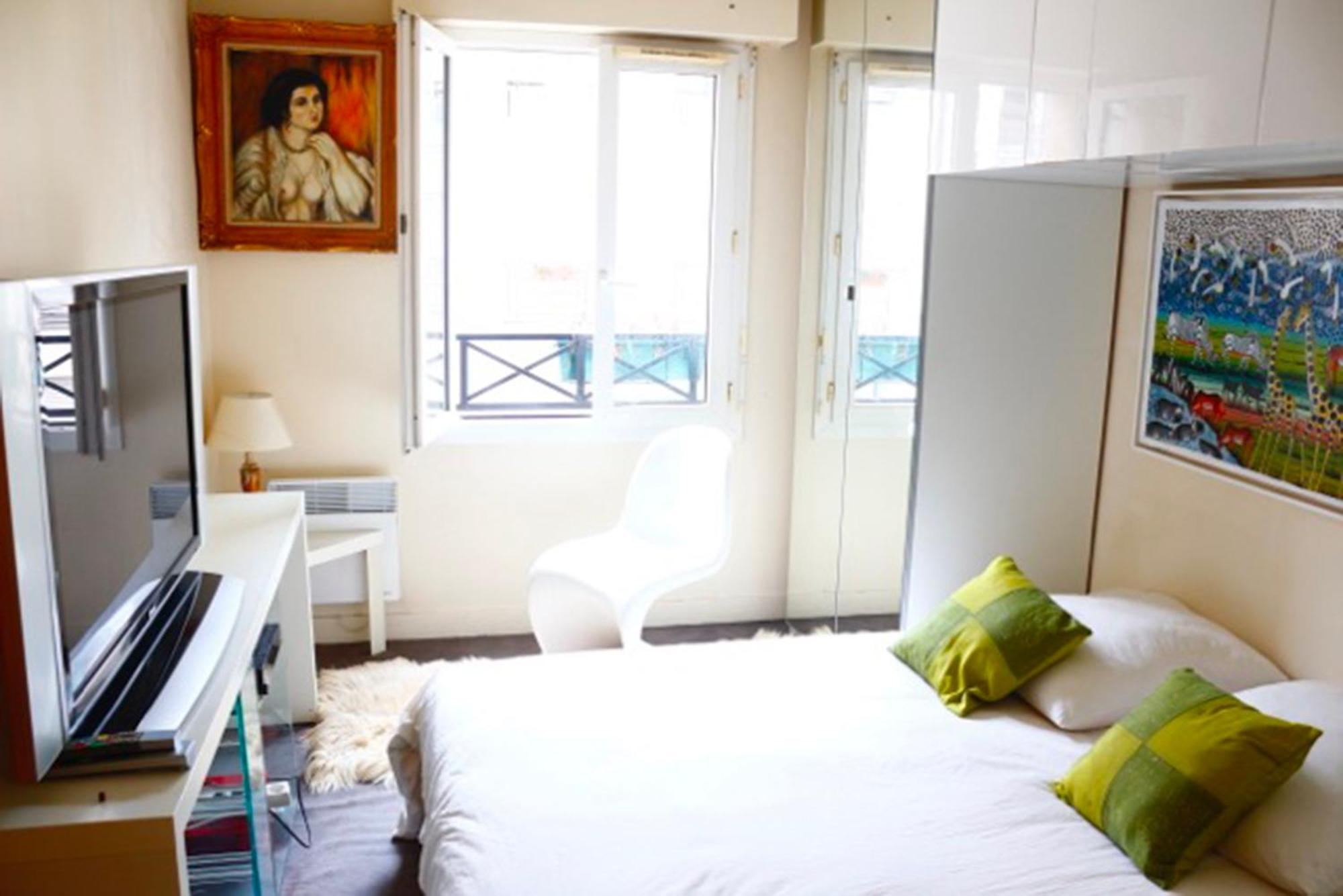 Heart Of Paris - Entire Or Private Room Apartment - Bastille & Marais Luaran gambar