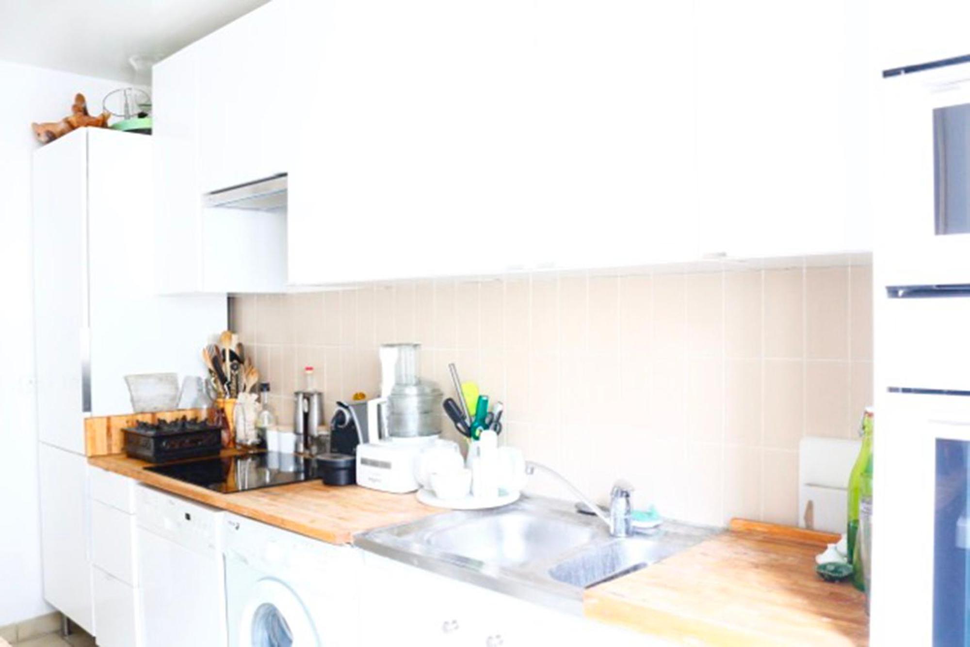 Heart Of Paris - Entire Or Private Room Apartment - Bastille & Marais Luaran gambar