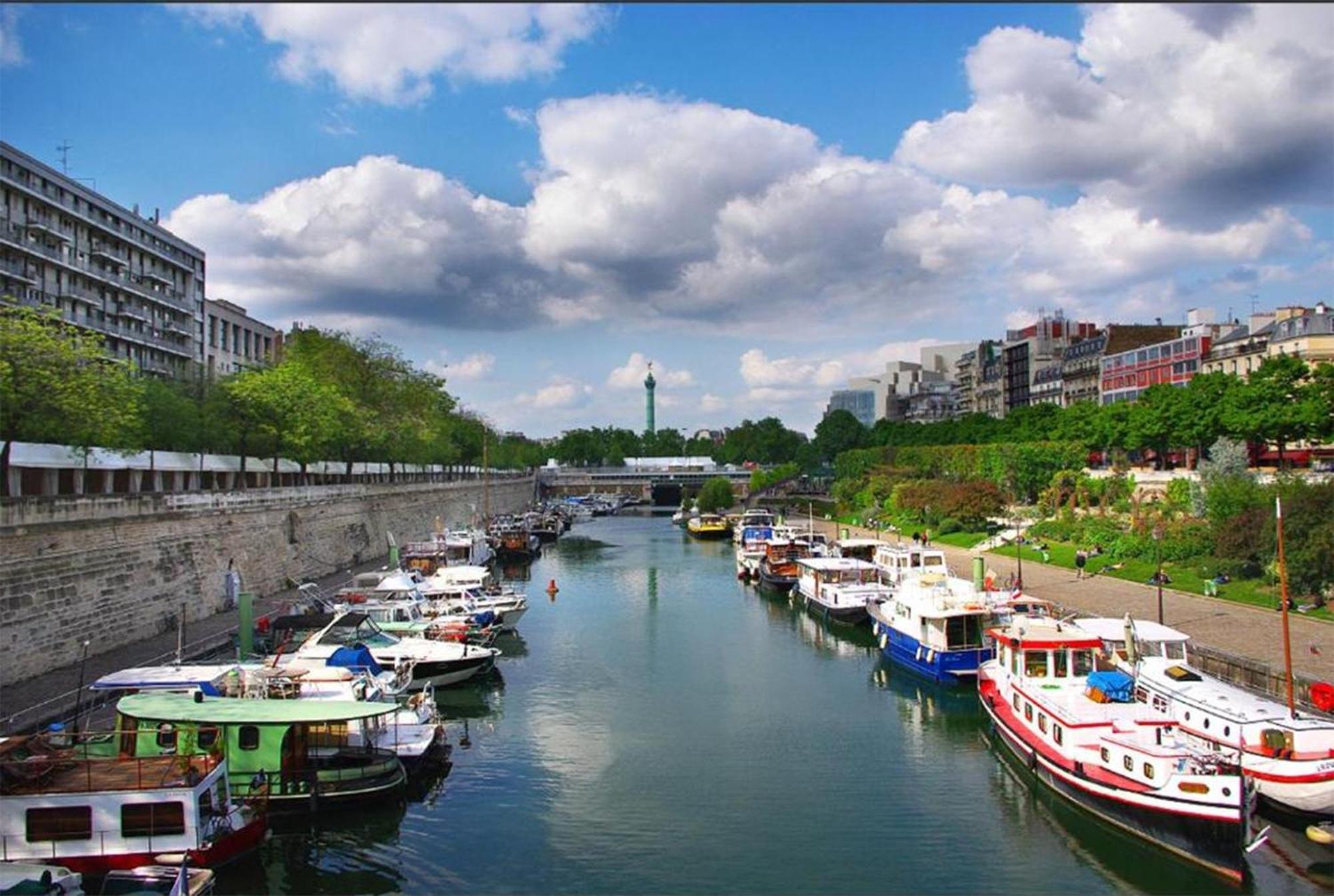 Heart Of Paris - Entire Or Private Room Apartment - Bastille & Marais Luaran gambar