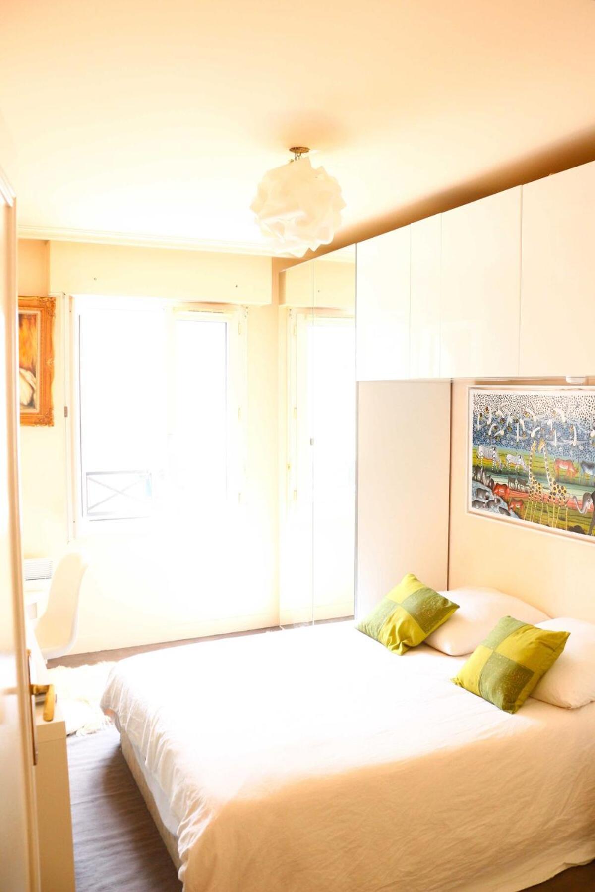 Heart Of Paris - Entire Or Private Room Apartment - Bastille & Marais Luaran gambar